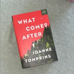Joanne Tompkins 'What Comes After' Red Book
